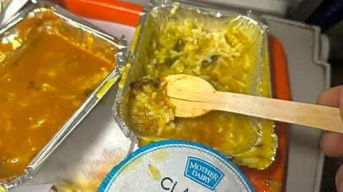 Ahmedabad-Mumbai Vande Bharat meal insect sparks Brandavan Food Products scrutiny