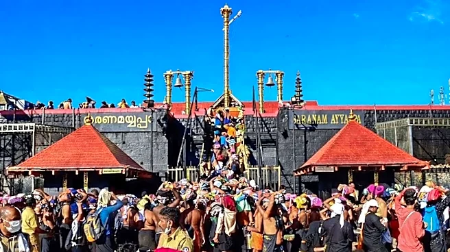 Sabarimala case: Supreme Court begins hearing before 9-judge bench