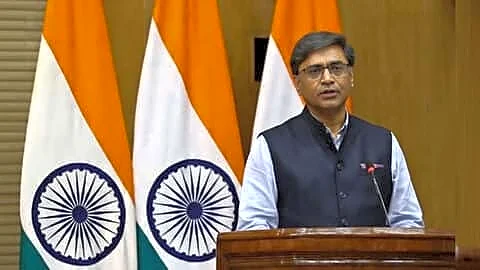 Vikram Misri visiting Washington D.C. April 8-10 boosting trade-defense-and-tech ties