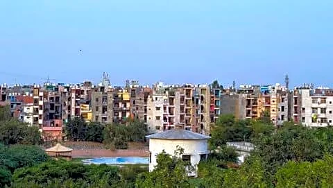 Delhi to regularize 1,511 unauthorized colonies under PM-UDAY scheme