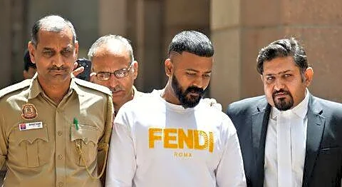 Sukesh Chandrasekhar granted bail in money laundering case, remains jailed