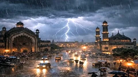 IMD warns Uttar Pradesh of storms, orange alert for Lucknow