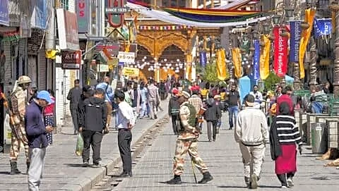 Ladakh tourism groups seek investor limits to protect local businesses