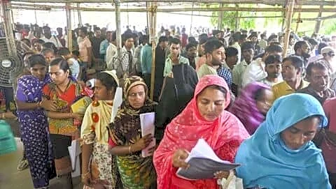 Election Commission opens Kolkata center to monitor West Bengal polls