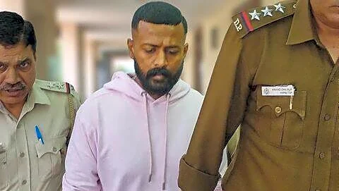 Sukesh Chandrasekhar gets bail in AIADMK case stays in Tihar