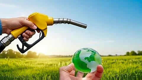 Indian government pilots ethanol use to absorb 20B L surplus