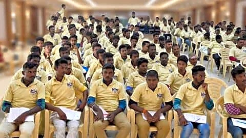 Tamil Nadu's Friends of Police started 1993, shut down 2020