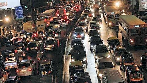 Bengaluru traffic police plan 35 flyovers and 25 underpasses