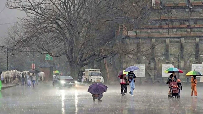 IMD warns of thundersqualls, hailstorms across India