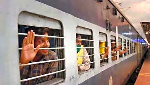 Indian Railways permits boarding station change 30 minutes before departure