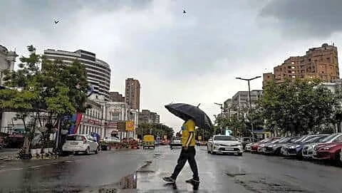 IMD: Rain and thunderstorms cool Delhi-NCR, Haryana and north Rajasthan