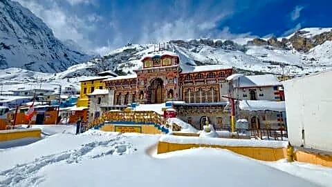 Uttarakhand sees surprise snowfall and heavy rain from western disturbance