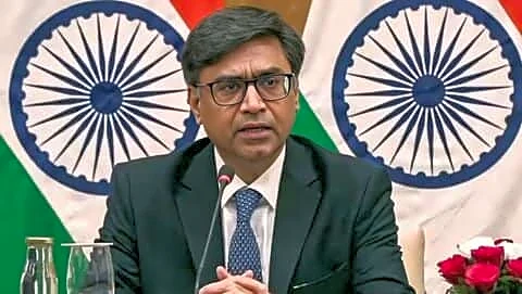 Vikram Misri visits Washington as US court stalls trade deal