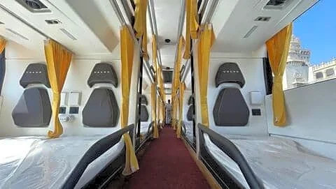 Andhra Pradesh may ban private sleeper busses over safety violations