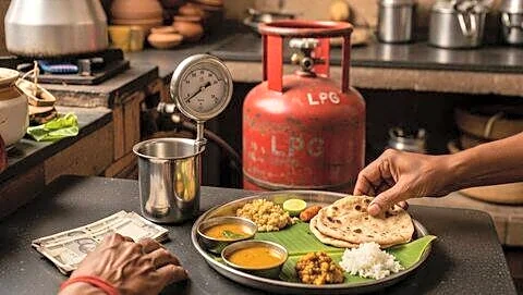Mumbai restaurants raise prices up to 20% amid LPG shortage