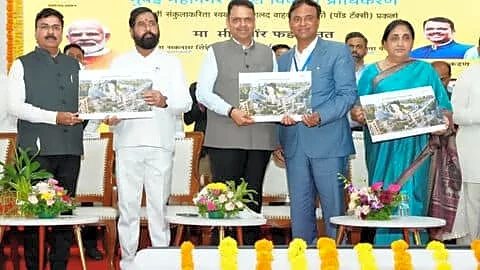 Mumbai launches driverless pod taxi connecting Bandra East and Kurla