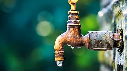 Thane faces water outage Saturday after Majiwada Junction pipeline leak