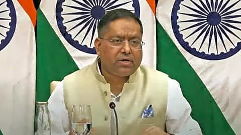 India sees 788,000 return after U.S.-Israeli Feb 28 strikes