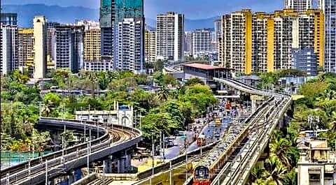 Mumbai opens Line 2B and Line 9 to mixed reception