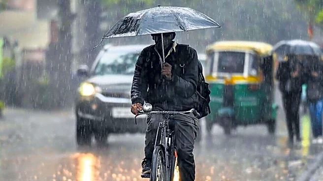Heavy rain expected in Jammu, Assam, Himachal, other states