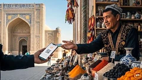 PayU, 8B let Indian travelers use UPI in Central Asia