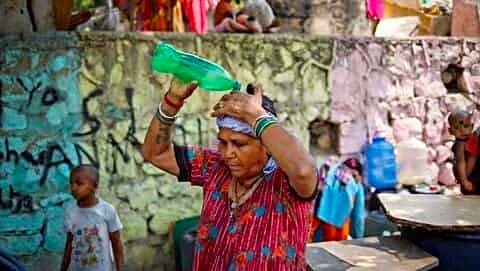 GHHI launches South Asia hub to address India's extreme heat