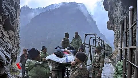 Indian Army launches Operation HimSetu to evacuate stranded Sikkim tourists