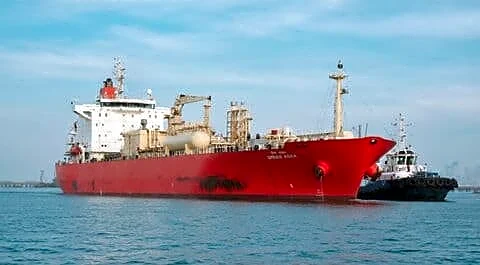 Mumbai's green Asha LPG arrival 1st since West Asia conflict