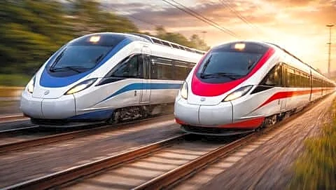 Railway Board approves 2 220km/h design-speed trainsets 2027-28