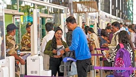 Kempegowda International Airport tests contactless facial biometrics for international travelers