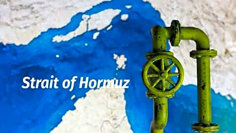 India seeks free and safe passage through Strait of Hormuz