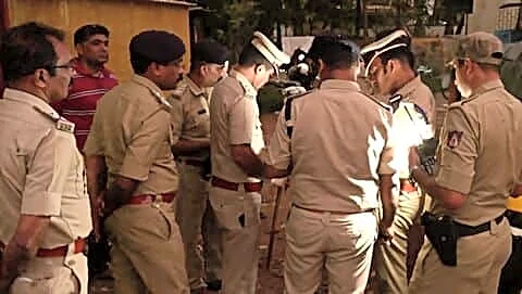 Karnataka police scrap orderly system, redeploy 3,320 personnel to policing