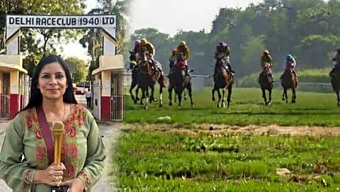 Delhi Race Club fights 15 day eviction after lease expiry