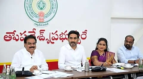 Andhra Pradesh announces plan to limit social media for under-13s