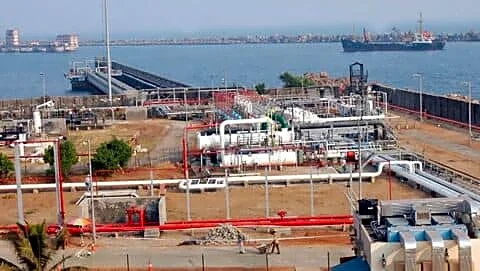 India gears up to build 30 day LPG emergency stockpile