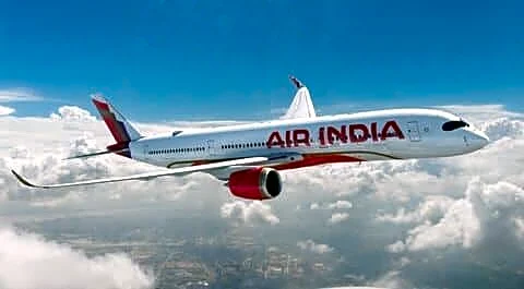 Air India Mumbai Bengaluru flight returns amid suspected technical glitch