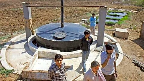 India to merge biogas projects to cut LNG import reliance