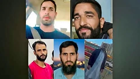 Jammu and Kashmir mourn 5 men in Kuwait highway crash