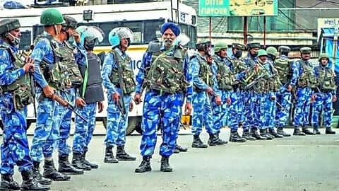 Manipur protests across 5 districts defy curfew after Bishnupur attack