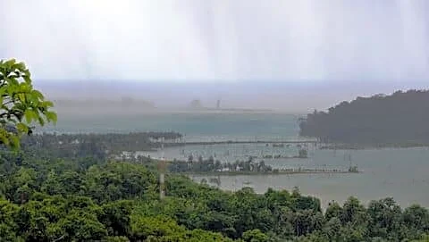 Great Nicobar city planned as tourism economic hub by 2047