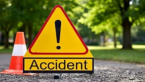 Nashik couple Vijay and Surekha Savarkar die in Nagpur crash