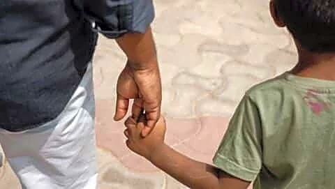 Andhra Pradesh court denies British father's custody after UK ruling