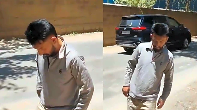 No 'zombie drug': Bengaluru police debunk viral video