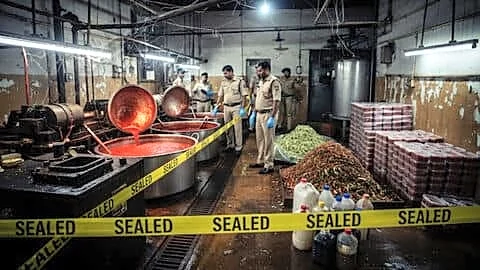 Food safety teams across India seize adulterated ketchup in Hapur