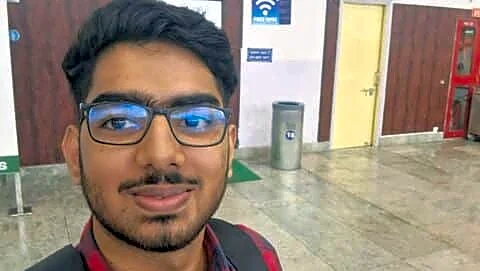 Father and minister urge probe into Lakshya Mishra's Manipal death