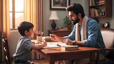 Kolkata tutor barred from student's washroom sparks Reddit debate