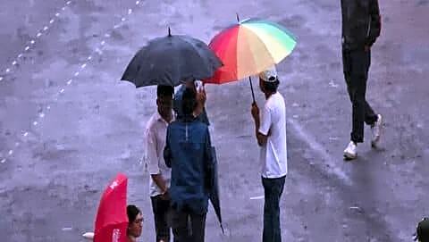 Kerala's northern districts on orange alert as IMD predicts rain