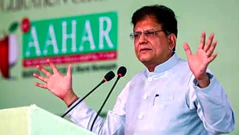 Piyush Goyal meets Kuwait, UAE after U.S.-Israel attack on Iran