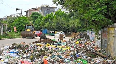 Gurugram enacts rules curbing dumping and littering April 1 2026