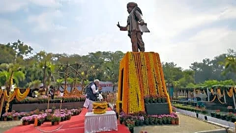 Modi marks Mahatma Jyotirao Phule 200th birth celebrations, praises education